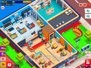 Idle Burger Empire Tycoon—Game screenshot №4