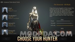 Demon Hunter: Premium screen 2