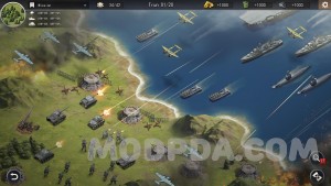 World War 2: Strategy Games screen 5