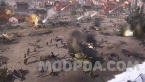 World War 2: Strategy Games screen 4