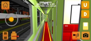 SkyRail - симулятор поезда СНГ screen 5