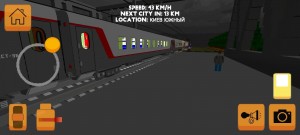 SkyRail - симулятор поезда СНГ screen 2
