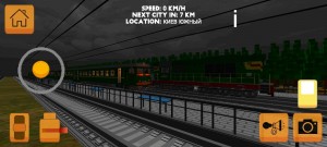 SkyRail - симулятор поезда СНГ screen 4