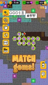 Gold Digger FRVR - Mine Puzzle screen 4