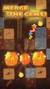 Gold Digger FRVR - Mine Puzzle screen 5