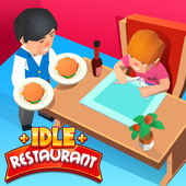 Dream Restaurant - Idle Tycoon [ВЗЛОМ: Много Денег/Бесплатные покупки]