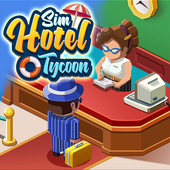 Sim Hotel Tycoon - Idle Game [ВЗЛОМ: Много Денег]
