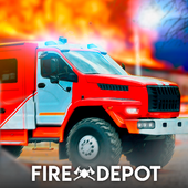 Fire Depot [ВЗЛОМ: Много Денег]