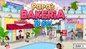 Papas Bakeria To Go! screen 1