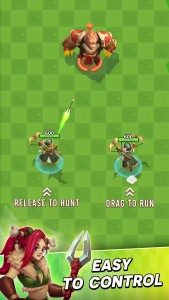 Archer Hero - Bow Masters screen 4