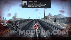 Road Redemption Mobile screen 5
