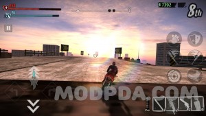 Road Redemption Mobile screen 3