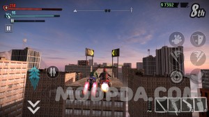 Road Redemption Mobile screen 4