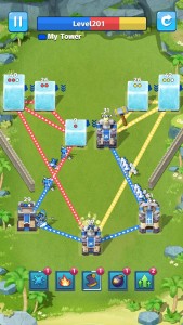 Conquer the Kingdom: Tower War screen 4