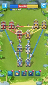 Conquer the Kingdom: Tower War screen 3
