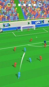 Super Goal - Стикмен Футбол screen 4