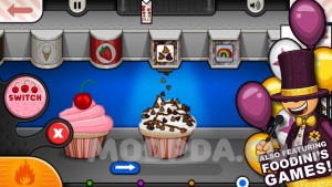 Papas Cupcakeria To Go! screen 3