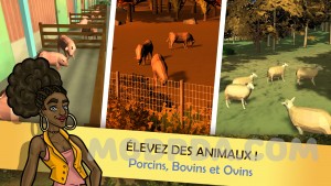 Roots of Tomorrow - Farm Sim screen 2