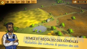 Roots of Tomorrow - Farm Sim screen 1