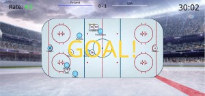 Hockey Referee Simulator screen 4