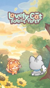 Lovely Cat：Forest Party screen 1