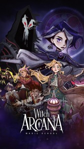Witch Arcana - Magic School screen 6