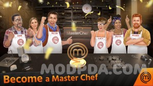 MasterChef: Cook & Match screen 1