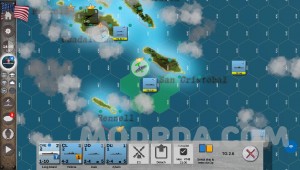 Carrier Battes 4 Guadalcanal screen 2