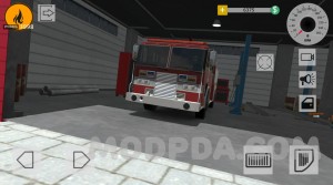 Fire Depot screen 5