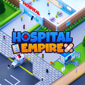 Hospital Empire - Idle Tycoon [ВЗЛОМ: Много денег]