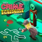 Idle Crime Detective Tycoon [ВЗЛОМ: Много Денег]