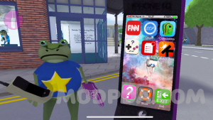 Amazing Frog?® screen 3