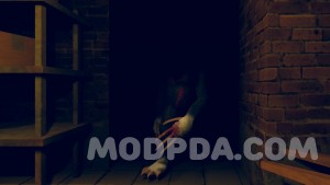 Cat Fred Evil Pet. Horror game screen 3