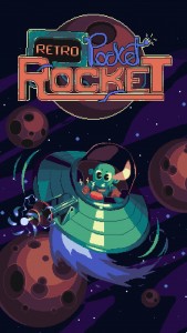 Retro Pocket Rocket screen 4