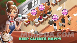 Idle Coffee Shop Tycoon screen 3