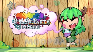 POTION PARTY - Shop Simulator screen 1