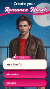 Love Saga: Romantic story game screen 2