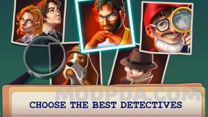 Idle Crime Detective Tycoon screen 5