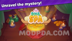 Soul Spa: Hot Aura screen 3