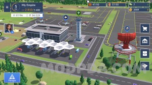 Transport Manager Tycoon screen 1