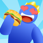 Eating Hero: Clicker Food Game [ВЗЛОМ: Нет Рекламы]