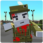 Blocky Zombie Survival 2 [ВЗЛОМ: Нет Рекламы]