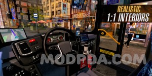 Bus Simulator 2023 screen 4