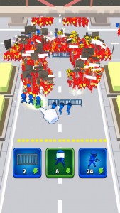 City Defense screen 5