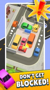 Car Parking 3D - Car Out screen 2