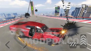 Car Crash Compilation Game screen 4