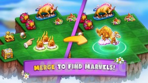Merge Adventure: Merge Games screen 1