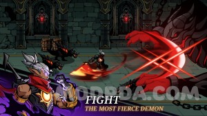 Shadow Legends: Sword Hunter screen 2