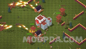 North Kingdom - Siege Castle screen 3