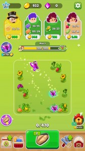 Pocket Farm screen 2